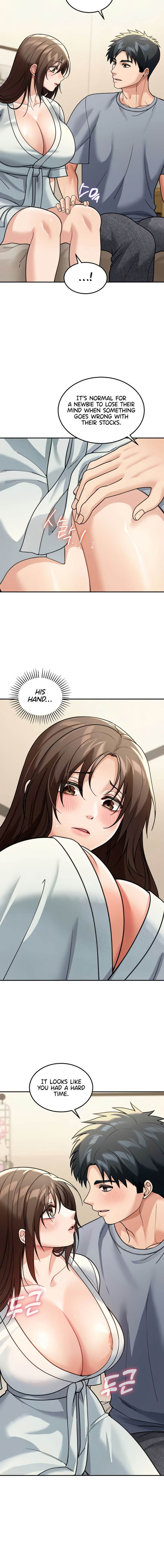 Living in America Chapter 11 - Page 16