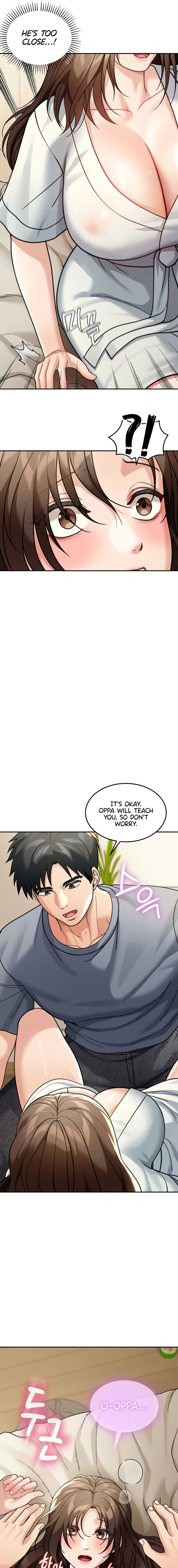 Living in America Chapter 11 - Page 17