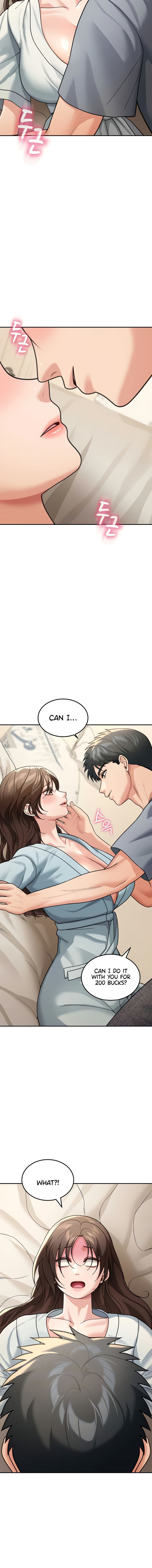 Living in America Chapter 12 - Page 4