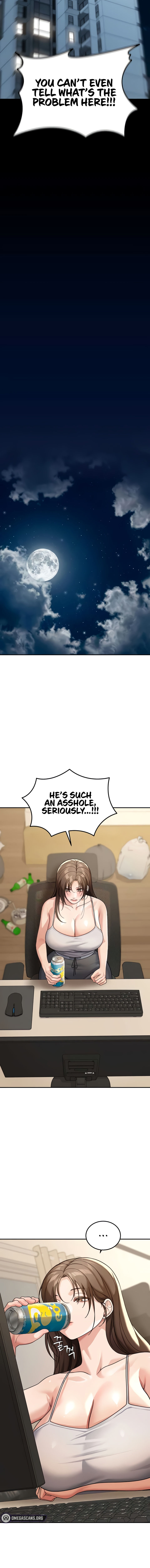 Living in America Chapter 12 - Page 6