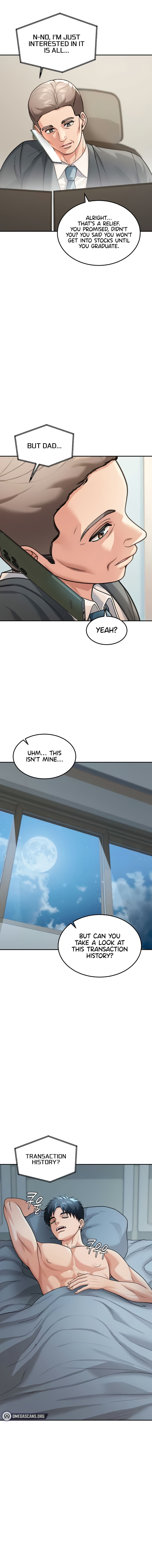 Living in America Chapter 12 - Page 10