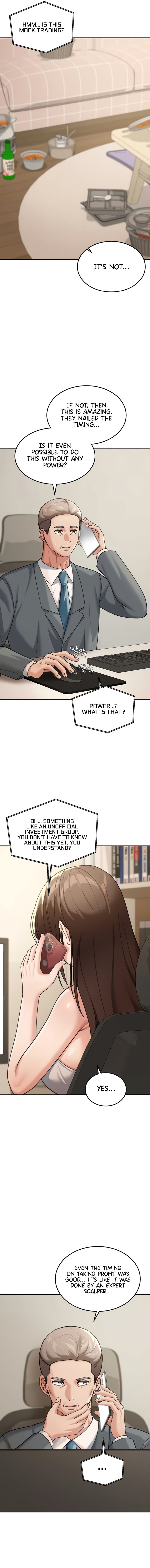 Living in America Chapter 12 - Page 11