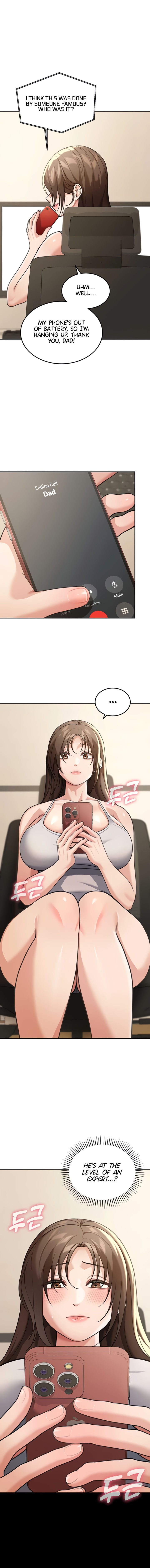 Living in America Chapter 12 - Page 12