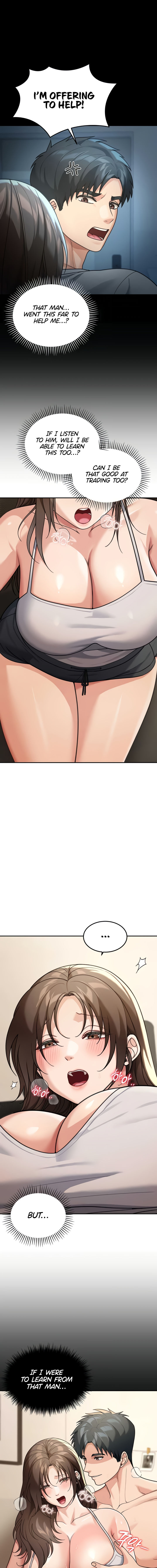 Living in America Chapter 12 - Page 13