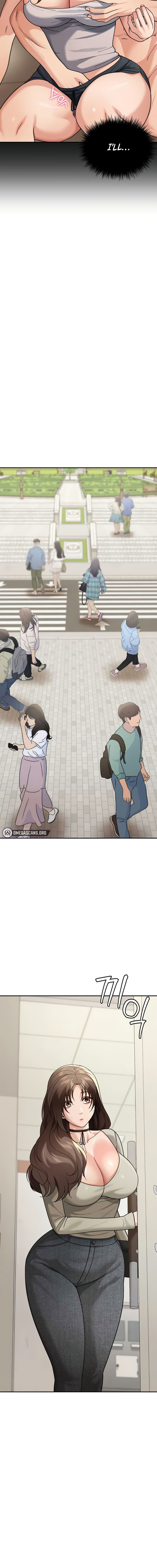 Living in America Chapter 12 - Page 14