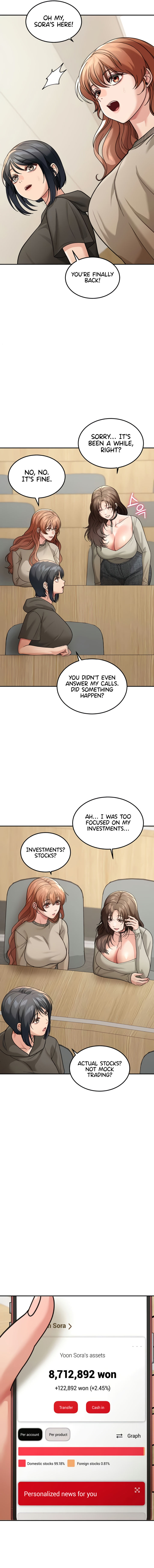 Living in America Chapter 12 - Page 15