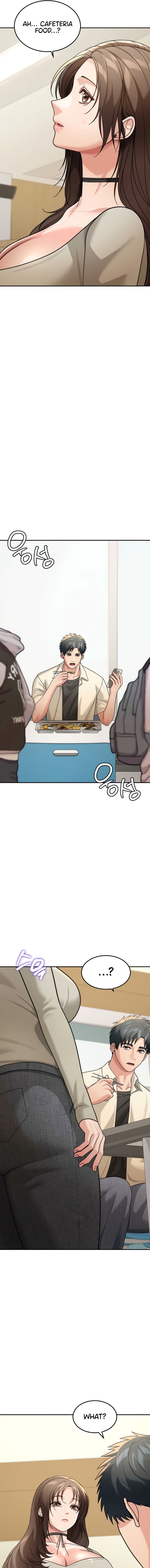 Living in America Chapter 12 - Page 17