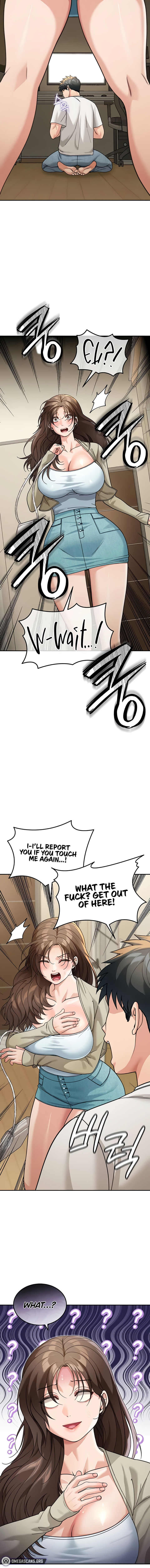 Living in America Chapter 13 - Page 6