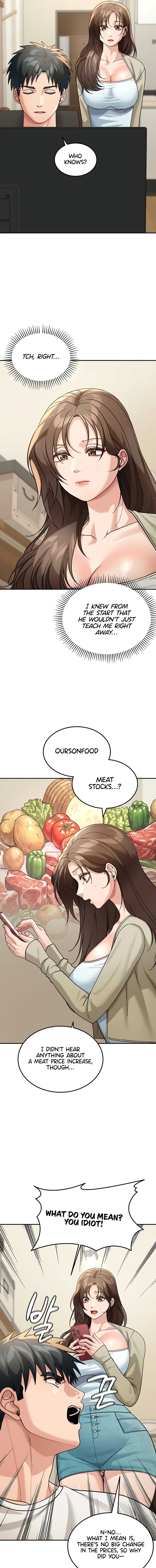 Living in America Chapter 13 - Page 9