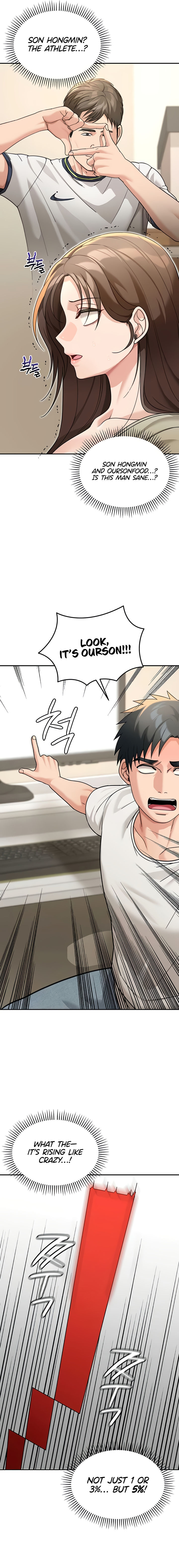 Living in America Chapter 13 - Page 11