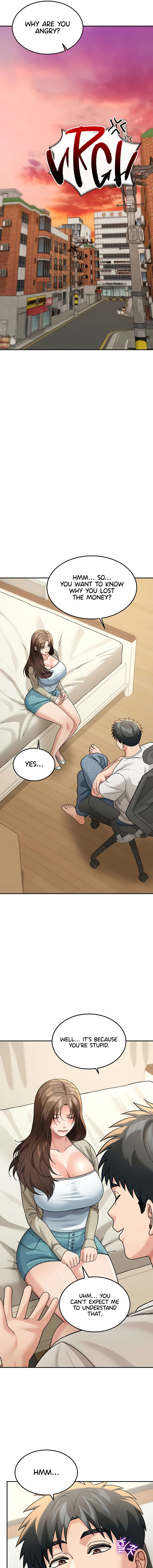 Living in America Chapter 13 - Page 15