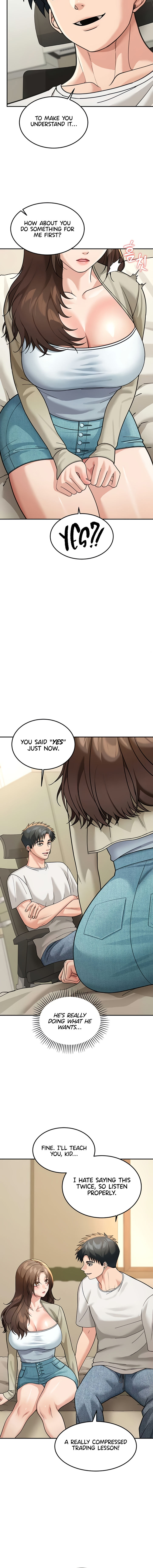 Living in America Chapter 13 - Page 16