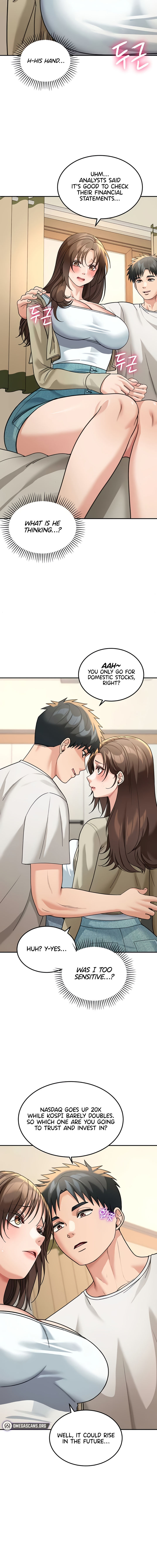 Living in America Chapter 13 - Page 18