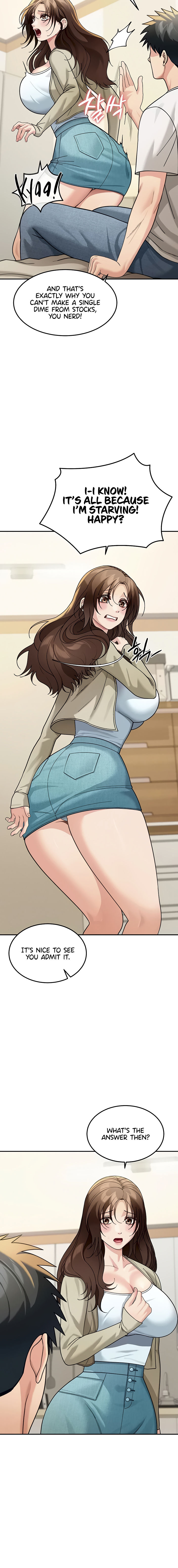 Living in America Chapter 14 - Page 4