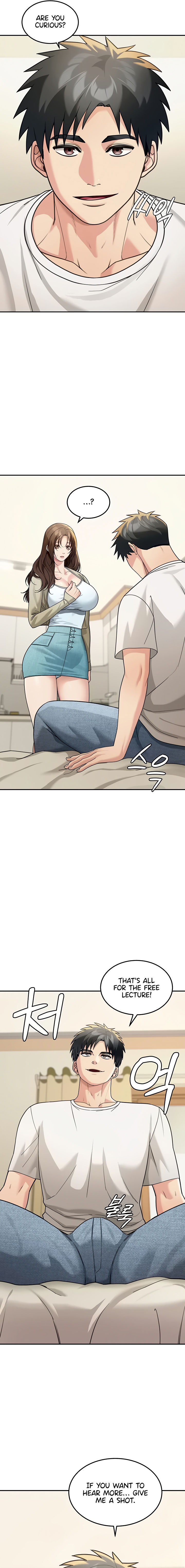 Living in America Chapter 14 - Page 5