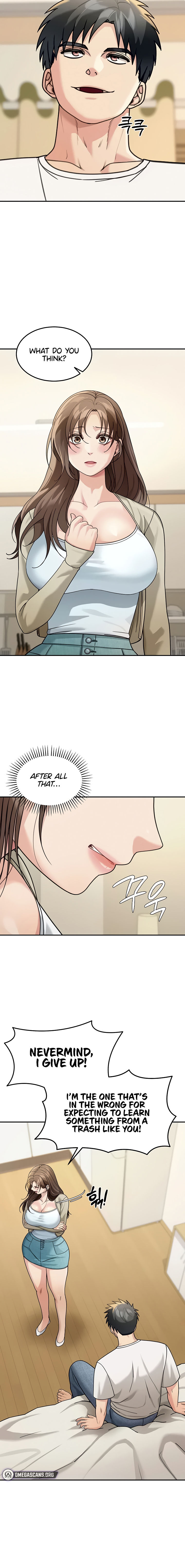 Living in America Chapter 14 - Page 6