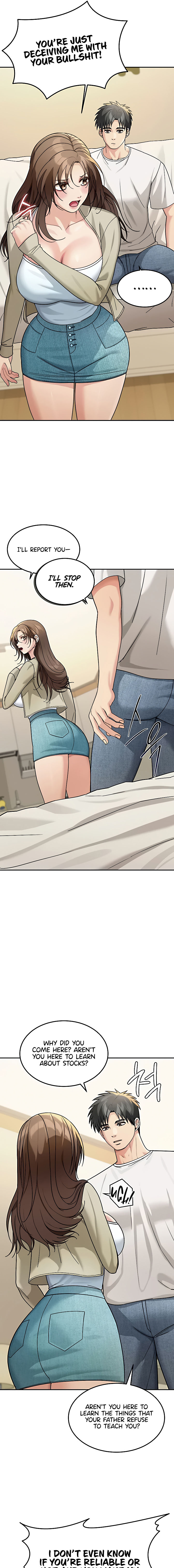 Living in America Chapter 14 - Page 7