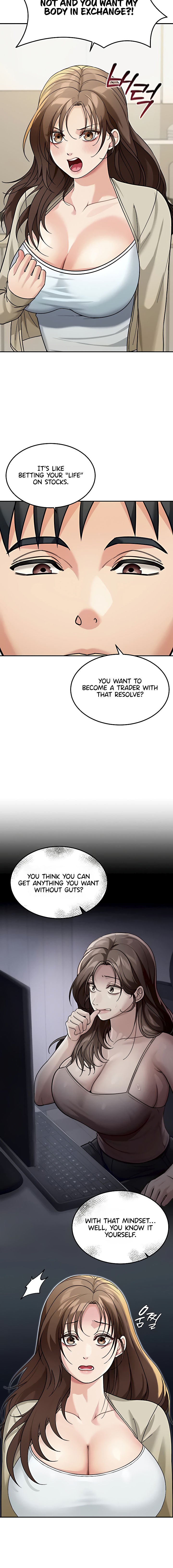 Living in America Chapter 14 - Page 8