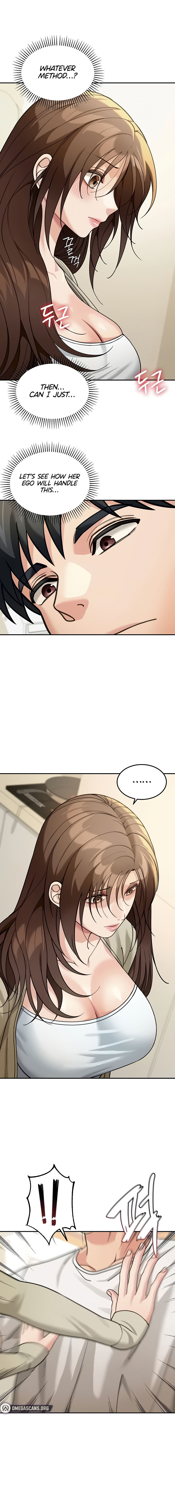 Living in America Chapter 14 - Page 10