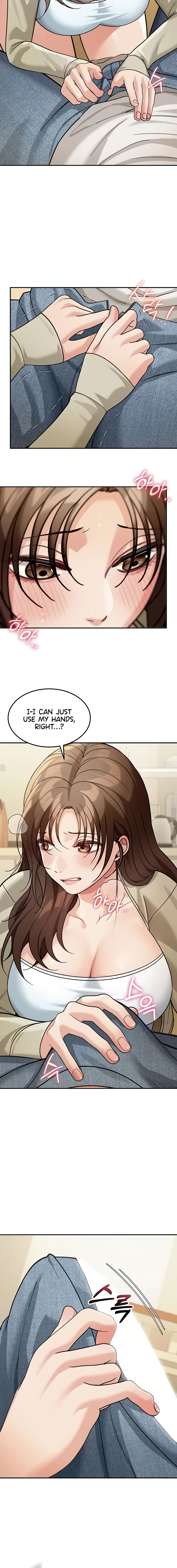 Living in America Chapter 14 - Page 12