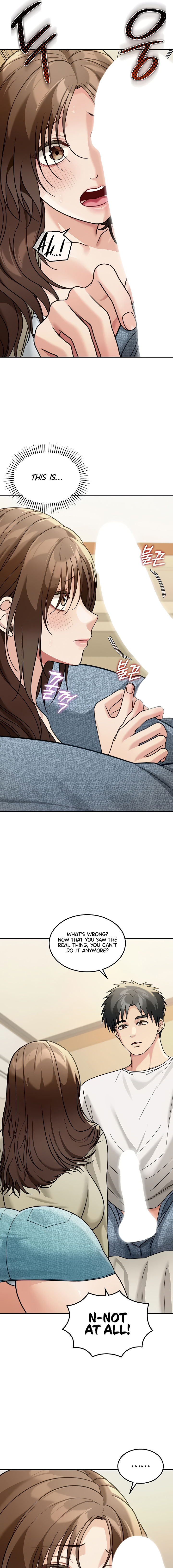 Living in America Chapter 14 - Page 13