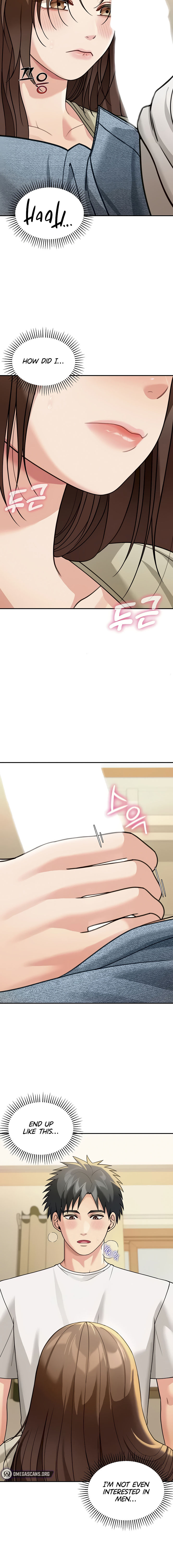 Living in America Chapter 14 - Page 14