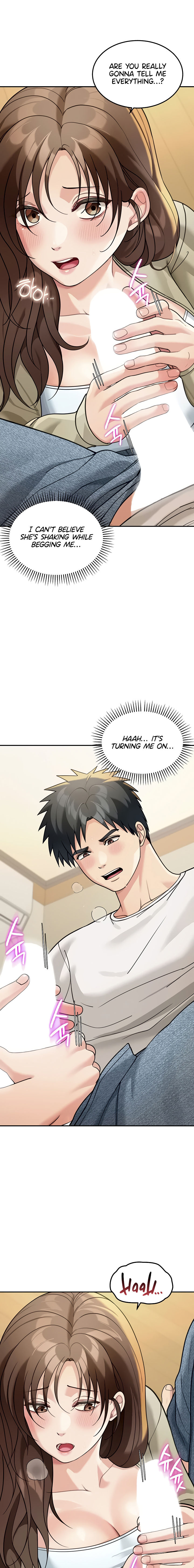 Living in America Chapter 14 - Page 15