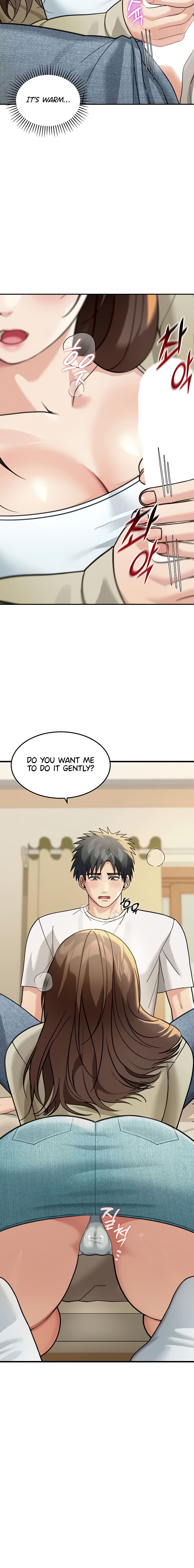 Living in America Chapter 14 - Page 16