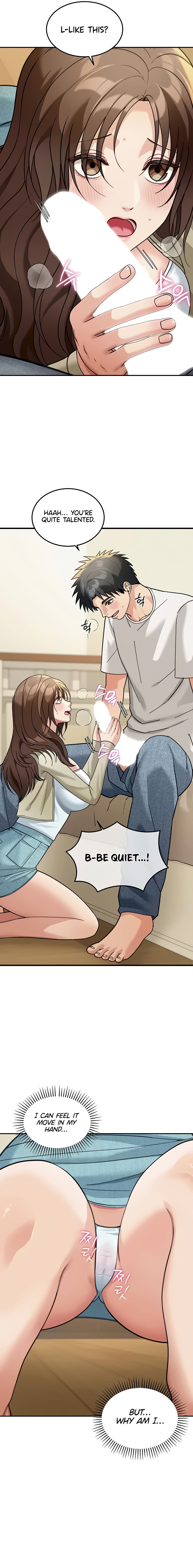 Living in America Chapter 14 - Page 17