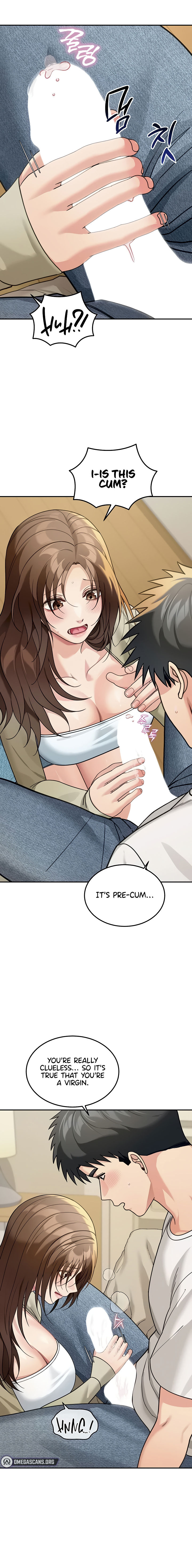 Living in America Chapter 14 - Page 18