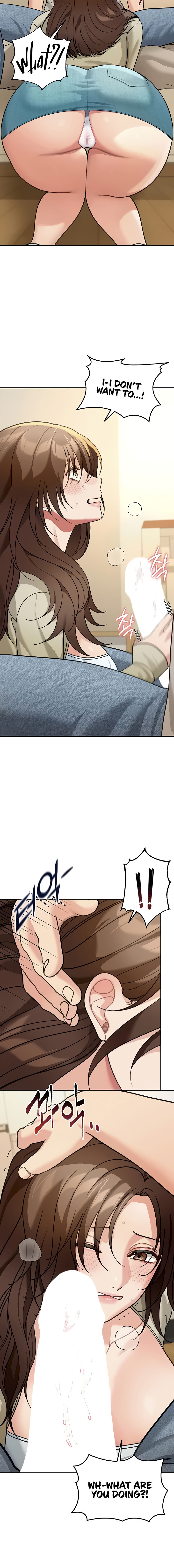 Living in America Chapter 14 - Page 20