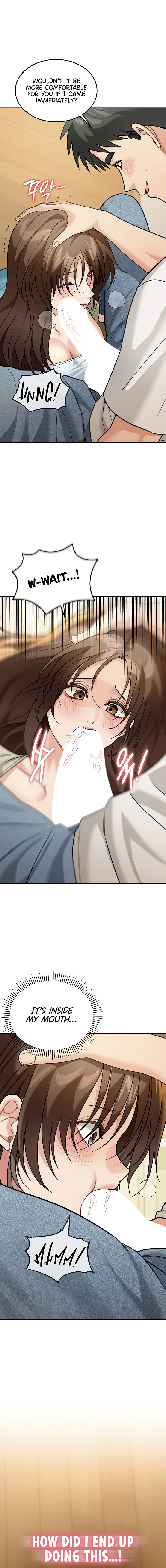 Living in America Chapter 14 - Page 21