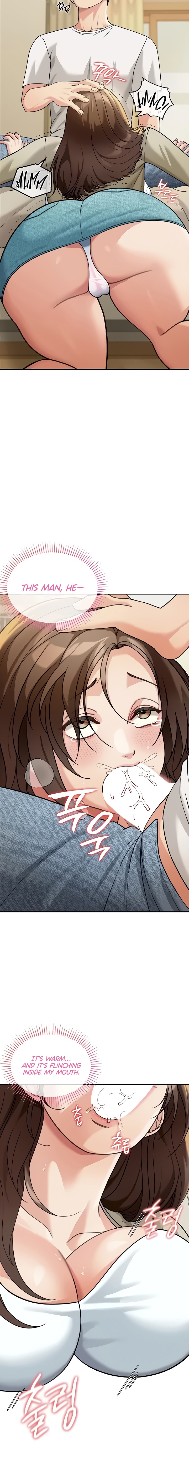 Living in America Chapter 15 - Page 4