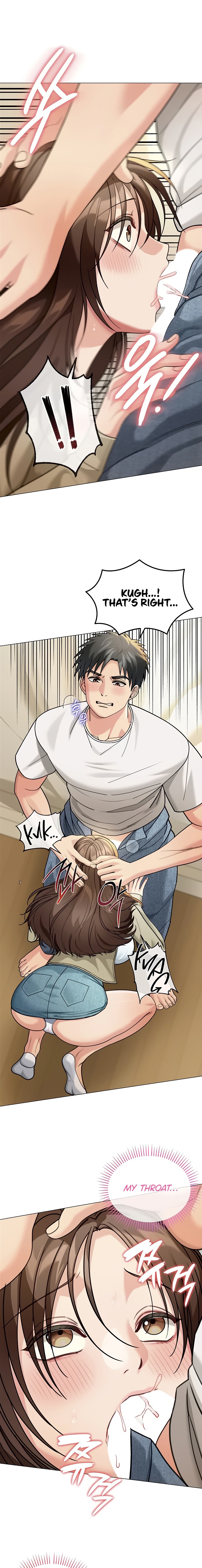 Living in America Chapter 15 - Page 7