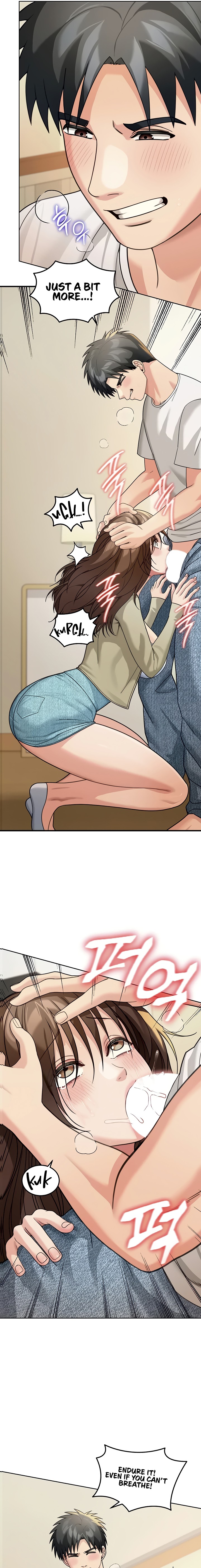 Living in America Chapter 15 - Page 9