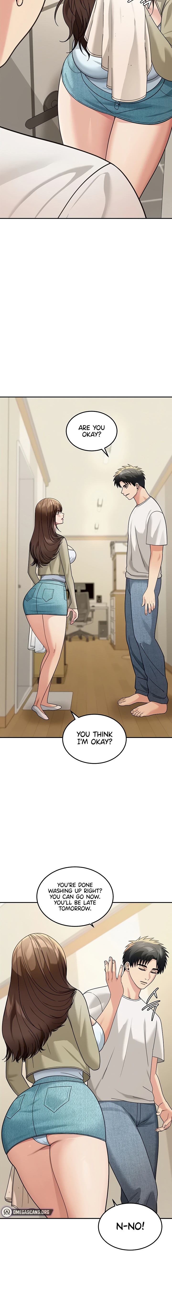 Living in America Chapter 15 - Page 18