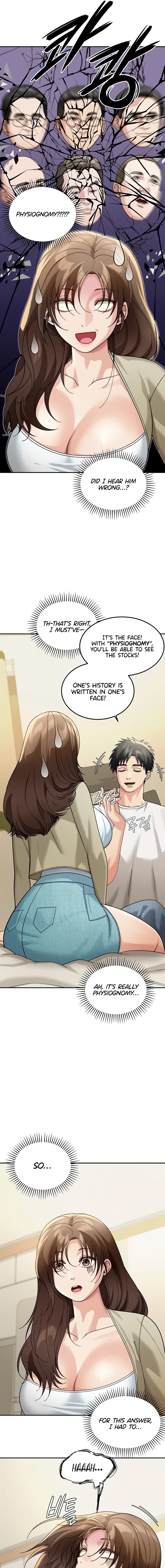 Living in America Chapter 15 - Page 21