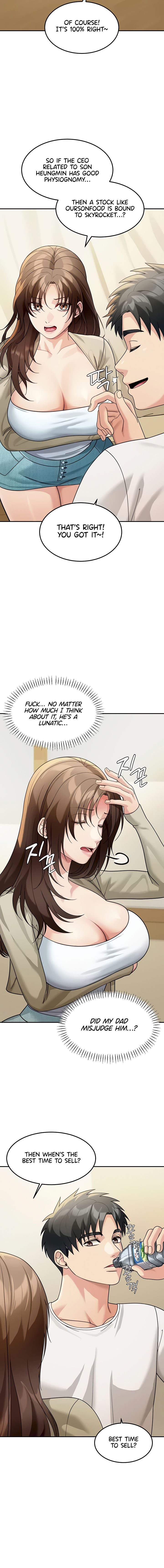 Living in America Chapter 16 - Page 4