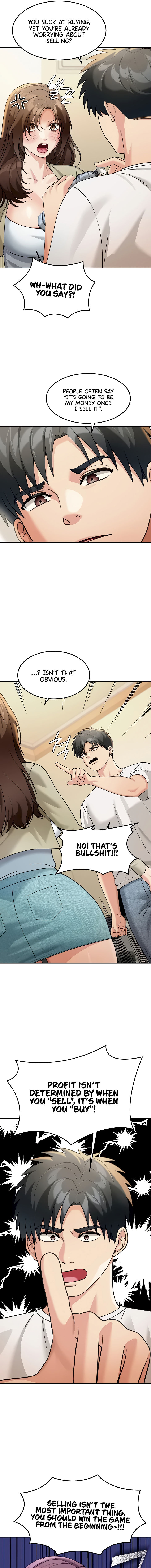 Living in America Chapter 16 - Page 5