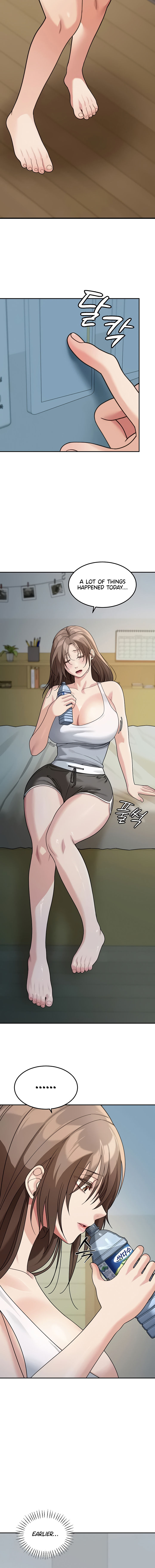 Living in America Chapter 16 - Page 8