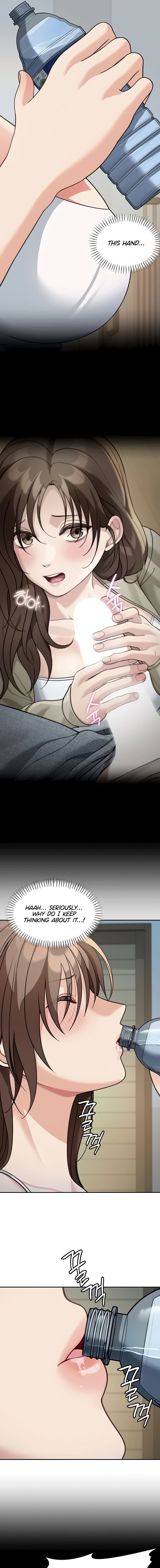 Living in America Chapter 16 - Page 9