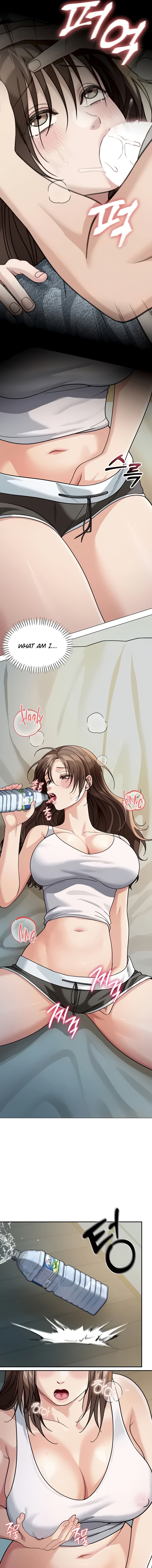 Living in America Chapter 16 - Page 11