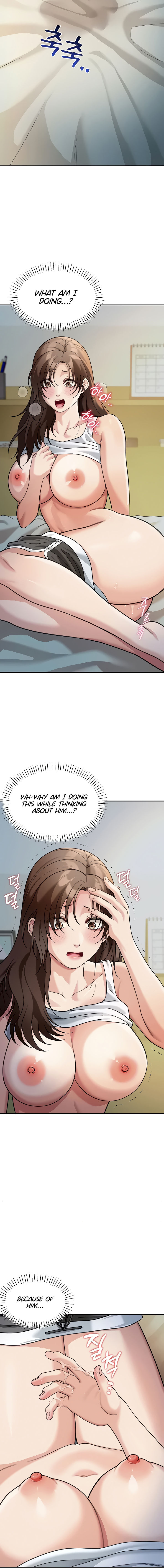 Living in America Chapter 16 - Page 17