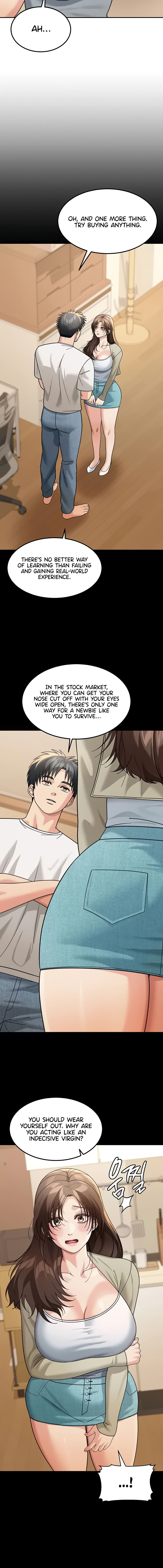 Living in America Chapter 17 - Page 4