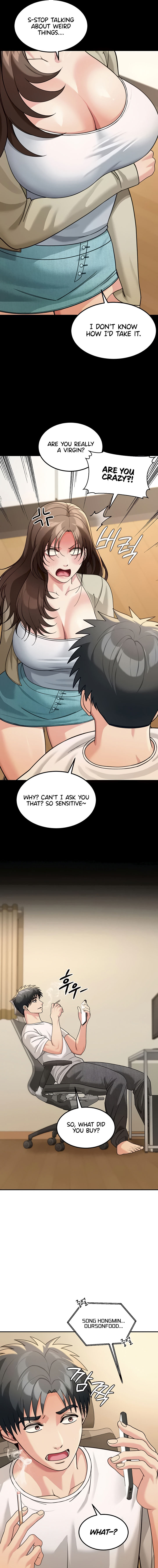 Living in America Chapter 17 - Page 5