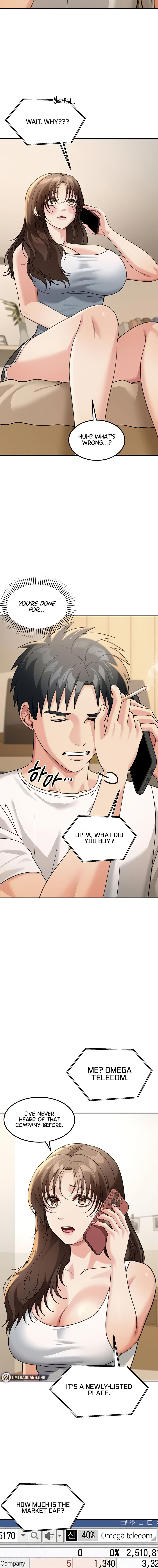 Living in America Chapter 17 - Page 6