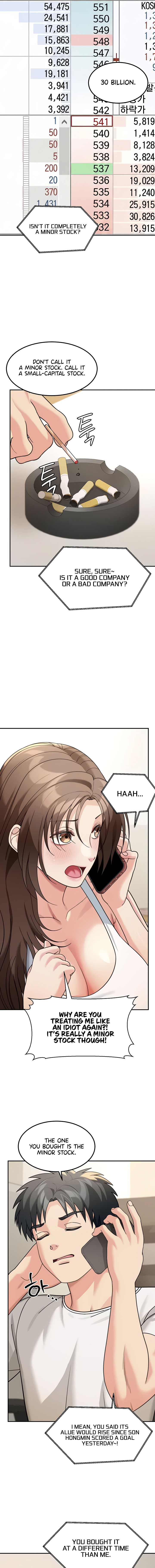 Living in America Chapter 17 - Page 7