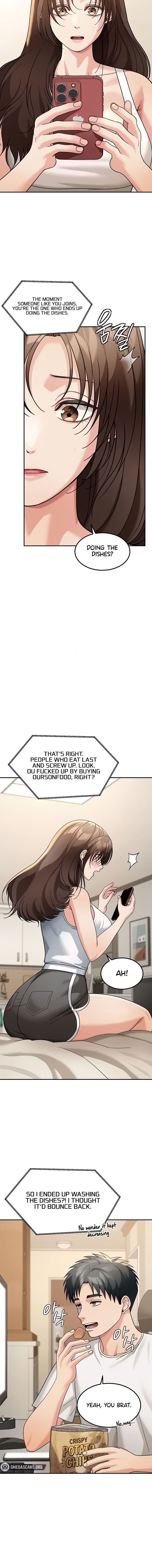 Living in America Chapter 17 - Page 10