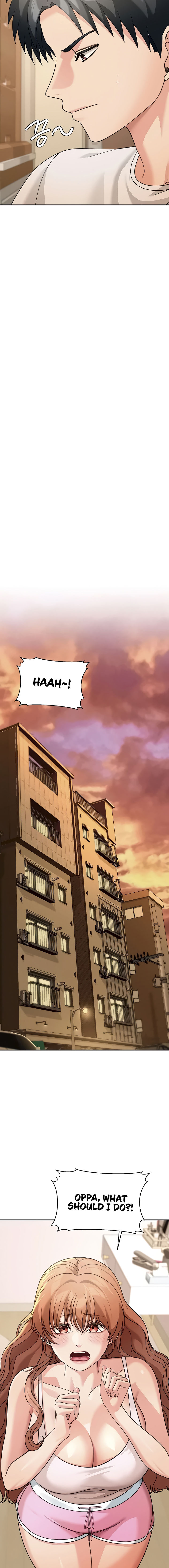 Living in America Chapter 17 - Page 13