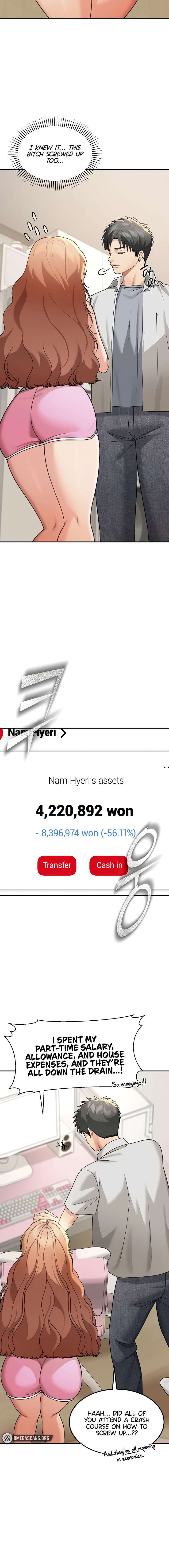 Living in America Chapter 17 - Page 14